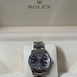 Rolex Datejust 31 278274 (2024) - Grijs wijzerplaat 31mm Staal (5/8)