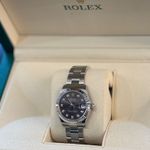 Rolex Datejust 31 278274 (2024) - Grijs wijzerplaat 31mm Staal (4/8)