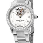 Frederique Constant Ladies Automatic Heart Beat FC-310HBAD2PD6B - (1/3)