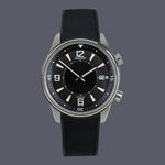 Jaeger-LeCoultre Polaris Q9068670 (2022) - Black dial 41 mm Steel case (1/1)