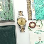 Rolex Datejust 16233 - (8/8)