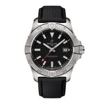 Breitling Avenger A17328101B1X1 (2024) - Zwart wijzerplaat 42mm Staal (1/1)