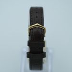 Cartier Tank Vermeil 3 66001 (1990) - White dial 21 mm Silver case (8/8)