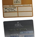 Ebel Wave 983903 - (6/6)