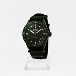 Blancpain Fifty Fathoms Bathyscaphe 5000-0130-NABA (2024) - Black dial 44 mm Ceramic case (1/1)