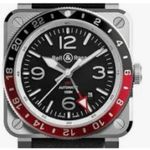 Bell & Ross BR 03 BR0393-BL-ST/SCA (2024) - Black dial 42 mm Steel case (1/1)