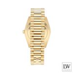 Rolex Day-Date 40 228238 (2024) - Black dial 40 mm Yellow Gold case (7/8)