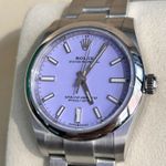 Rolex Oyster Perpetual 34 124200-0008 - (4/7)