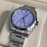 Rolex Oyster Perpetual 34 124200-0008 - (3/7)