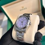 Rolex Oyster Perpetual 34 124200-0008 - (7/7)