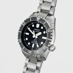 Seiko Prospex SLA079J1 (2024) - Zwart wijzerplaat 43mm Staal (6/8)