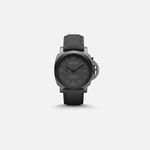 Panerai Luminor 1950 PAM02662 (2024) - Black dial 44 mm Titanium case (1/1)