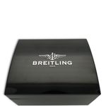 Breitling Montbrillant Légende A23340 (2008) - Zwart wijzerplaat 47mm Staal (7/8)