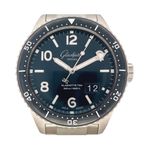 Glashütte Original SeaQ Panorama Date 1-36-13-02-81-70 (2022) - Blue dial 43 mm Steel case (1/8)