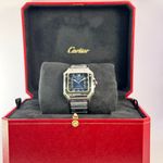 Cartier Santos WSSA0063 - (2/5)