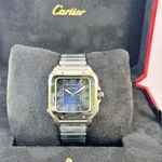 Cartier Santos WSSA0063 - (3/5)