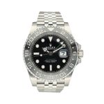 Rolex GMT-Master II 126710GRNR (2026) - Black dial 40 mm Steel case (3/8)