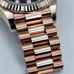 Rolex Datejust 31 278275 (2025) - Roze wijzerplaat 31mm Roségoud (3/7)
