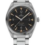 Omega Seamaster Railmaster 220.10.40.20.01.001 - (1/1)