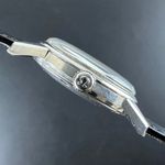 Omega Seamaster 135.006 (1963) - White dial 35 mm Steel case (5/8)