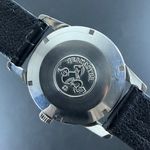 Omega Seamaster 135.006 (1963) - White dial 35 mm Steel case (3/8)