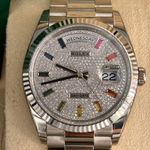 Rolex Day-Date 36 128239 - (6/8)