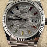 Rolex Day-Date 36 128239 - (4/8)