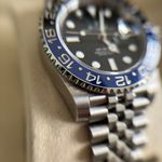 Rolex GMT-Master II 126710BLNR - Batgirl - 2019 - Fullset - (3/7)
