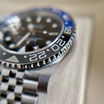 Rolex GMT-Master II 126710BLNR - Batgirl - 2019 - Fullset - (7/7)