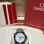 Omega Seamaster Diver 300 M 210.30.42.20.04.001 (2025) - Wit wijzerplaat 42mm Staal (4/4)