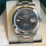 Rolex Datejust 41 126300 - (7/8)