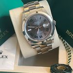 Rolex Datejust 41 126300 - (1/8)