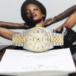 Rolex Datejust 31 78273 - (1/8)