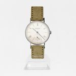 NOMOS Ludwig 33 244 (2024) - White dial 33 mm Steel case (1/1)