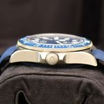 Tudor Pelagos 25707B (2021) - Blue dial 42 mm Titanium case (3/8)