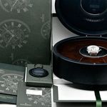 Audemars Piguet Millenary 26150ST.OO.D084CU.01 (2009) - Zilver wijzerplaat 47mm Staal (3/8)