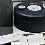 Audemars Piguet Millenary 26150ST.OO.D084CU.01 (2009) - Zilver wijzerplaat 47mm Staal (6/8)