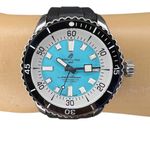 Breitling Superocean 44 A17376211L2S1 (2024) - Blauw wijzerplaat 44mm Staal (2/8)