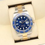 Rolex Submariner Date 126613LB (2023) - Blue dial 41 mm Gold/Steel case (1/8)