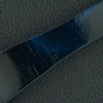 Omega De Ville 551.047 (1970) - Blue dial 23 mm Steel case (7/8)