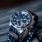 Ulysse Nardin Diver Chronograph 1503-151-3/93 - (2/6)
