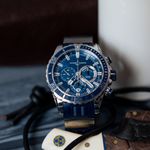 Ulysse Nardin Diver Chronograph 1503-151-3/93 - (1/6)