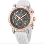 Chopard Mille Miglia 168588-6001 (2023) - Grijs wijzerplaat 39mm Goud/Staal (1/1)