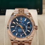 Rolex Sky-Dweller 336935 (2024) - Unknown dial 42 mm Rose Gold case (1/3)