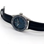 Blancpain Fifty Fathoms Bathyscaphe 5100-1140-O52A (2022) - Blue dial 39 mm Steel case (7/8)