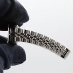 Rolex Lady-Datejust 69174 (1989) - Zilver wijzerplaat 26mm Staal (8/8)