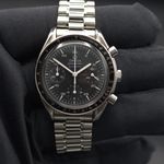 Omega Speedmaster Reduced 3510.50.00 (2001) - Black dial 39 mm Steel case (1/7)