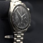 Omega Speedmaster Reduced 3510.50.00 (2001) - Black dial 39 mm Steel case (5/7)