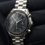 Omega Speedmaster Reduced 3510.50.00 (2001) - Black dial 39 mm Steel case (4/7)