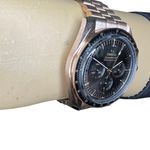 Omega Speedmaster Professional Moonwatch 310.60.42.50.01.001 (2021) - Black dial 42 mm Rose Gold case (6/8)